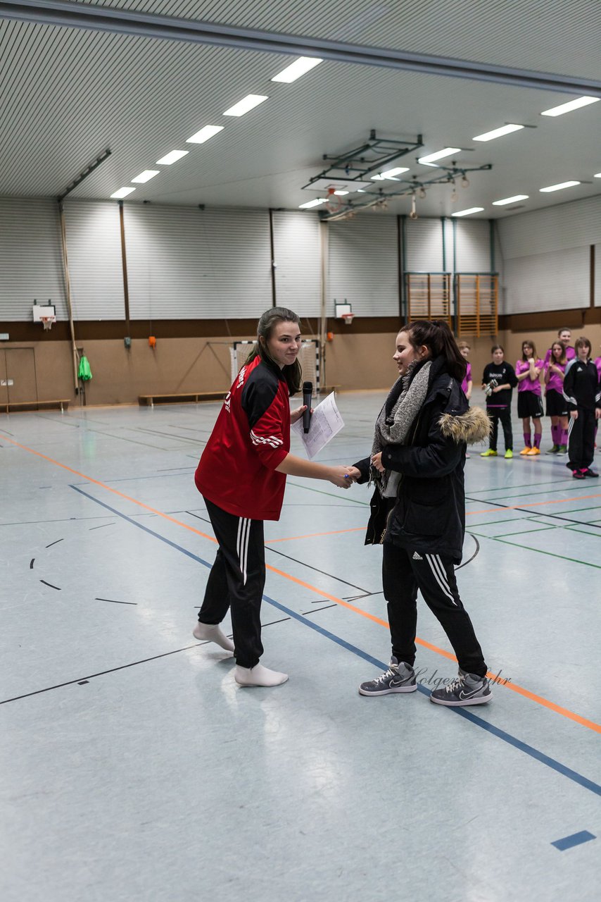 Bild 205 - wCJ KT Turnier Nachmittag
